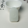 天然山料和田玉连年有余吊坠-红掌柜