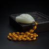 籽料和田玉吊坠 - 红掌柜