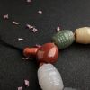 新疆和田玉手串-红掌柜
