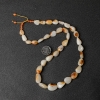 新疆籽料和田玉项链-红掌柜