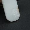  俄料白玉山料佛吊坠-红掌柜