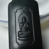 俄罗斯山料和田青玉大日如来吊坠-红掌柜