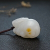 籽料和田白玉-红掌柜