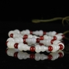 和田白玉福禄手串-红掌柜