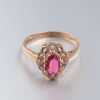 红宝石戒指 - 红掌柜