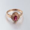 红宝石戒指 - 红掌柜