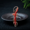 红珊瑚原枝吊坠-红掌柜