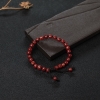 阿卡正红珊瑚手串-红掌柜