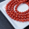 阿卡珊瑚108佛珠-红掌柜
