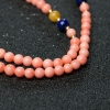 天然珊瑚项链-红掌柜