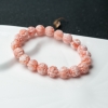 珊瑚单圈手串-红掌柜