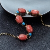 天然MOMO珊瑚手链-红掌柜