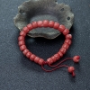 MOMO珊瑚桶珠手串-红掌柜