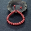 珊瑚桶珠手串-红掌柜