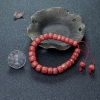 珊瑚桶珠手串-红掌柜