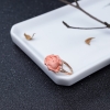 金镶深水粉色珊瑚花戒指-红掌柜