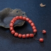 珊瑚桶珠手链-红掌柜