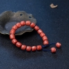珊瑚桶珠手链-红掌柜
