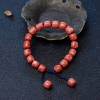 MOMO珊瑚手链-红掌柜