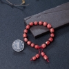 MOMO珊瑚单圈手串-红掌柜