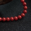 红珊瑚单圈手串-红掌柜