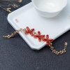 珊瑚手链-红掌柜