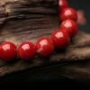 天然珊瑚手串-红掌柜