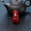 阿卡牛血红珊瑚葫芦吊坠-红掌柜