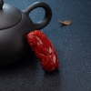 阿卡红珊瑚葫芦吊坠-红掌柜