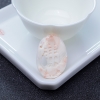 深水粉红珊瑚吊坠-红掌柜