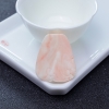 深水粉红珊瑚吊坠-红掌柜