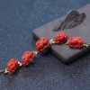 珊瑚牡丹花手链-红掌柜