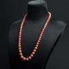 橘色珊瑚塔链-红掌柜