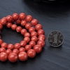 台湾天然红珊瑚塔链-红掌柜