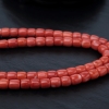 红珊瑚桶珠佛珠-红掌柜