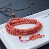 MOMO红珊瑚108佛珠-红掌柜