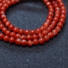 红珊瑚108佛珠-红掌柜