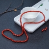 阿卡正红珊瑚108佛珠-红掌柜