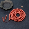 珊瑚108佛珠-红掌柜