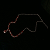18K阿卡珊瑚项链-红掌柜