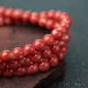 天然珊瑚108佛珠-红掌柜