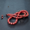 天然MOMO珊瑚塔链-红掌柜