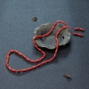 沙丁珊瑚项链-红掌柜
