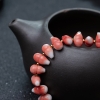 天然珊瑚葫芦手链-红掌柜