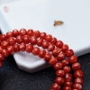 红珊瑚鼓珠项链-红掌柜