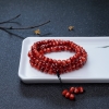 阿卡正红珊瑚项链-红掌柜