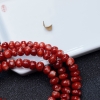 红珊瑚鼓珠项链-红掌柜