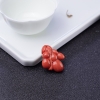 MOMO珊瑚葫芦吊坠-红掌柜