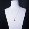 珊瑚项链-红掌柜