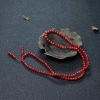 天然阿卡珊瑚塔链-红掌柜